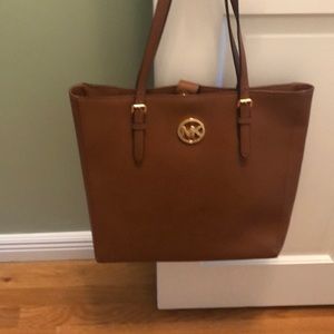 Michael Kors tote handbag